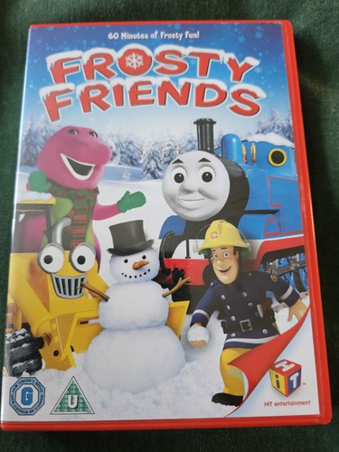 Frosty friends dvd - frosty, /