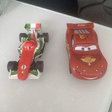 Micro Scalextric Ligntning