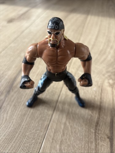 Wcw 1999 toy biz smash - smash, slam