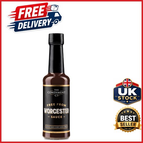 Vegan worcestershire sauce - worcestershire,