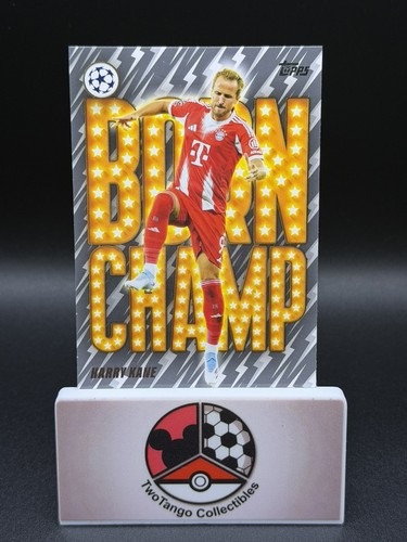Topps ucc born champ 2024 - champ, 2024/25