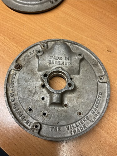 Villiers magneto spares - magneto,