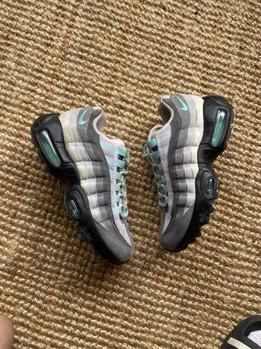 Nike air max turquoise - max,