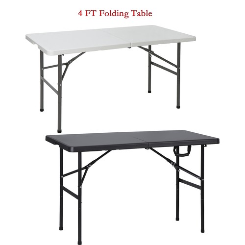 Folding table plastic - folding,