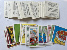 Panini Dandy Beano 1988