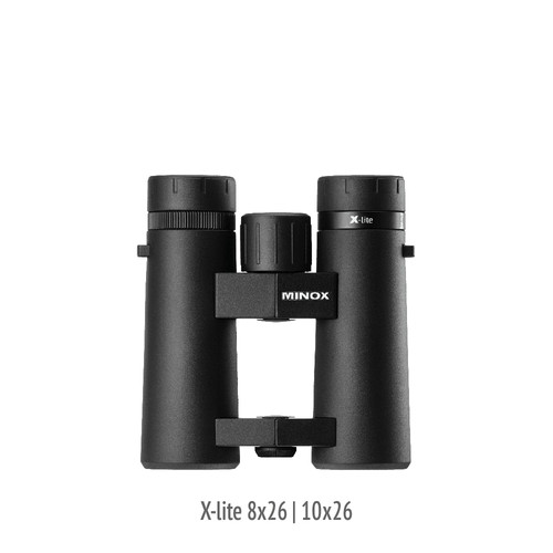Minox lite 8x26 - minox, x-lite