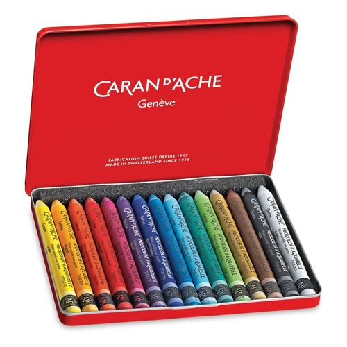 Caran ache neocolor ii - d'ache,