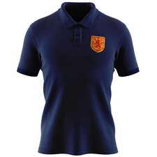 Embroidered Scotland Badge