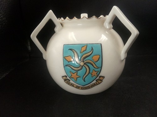 Goss crested china - goss,