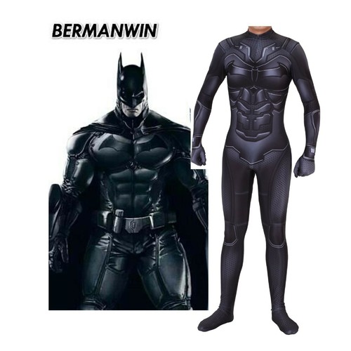 Cosplay batman jumpsuit - cosplay,