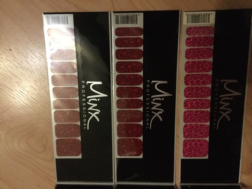 Minx nails