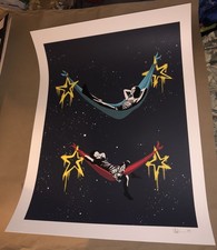 Ubik Hammock 2023 print poster