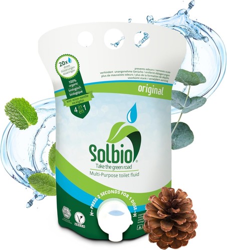 Solbio caravan motorhome - solbio,