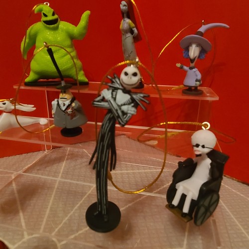 The nightmare before christmas - before,