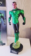 Dc Direct Sinestro Dvd Maquette Figure