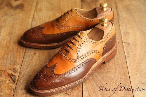 Joseph cheaney archie tan - joseph,