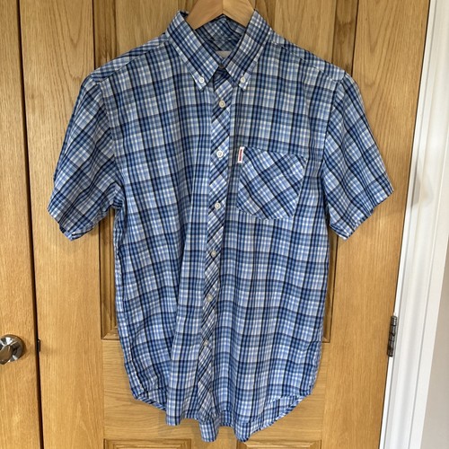 Brutus short sleeve check - brutus,
