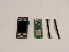 Pimoroni Pico Display, 1.14, 240x135, colour LCD plus Raspberry Pi Pico W, new!