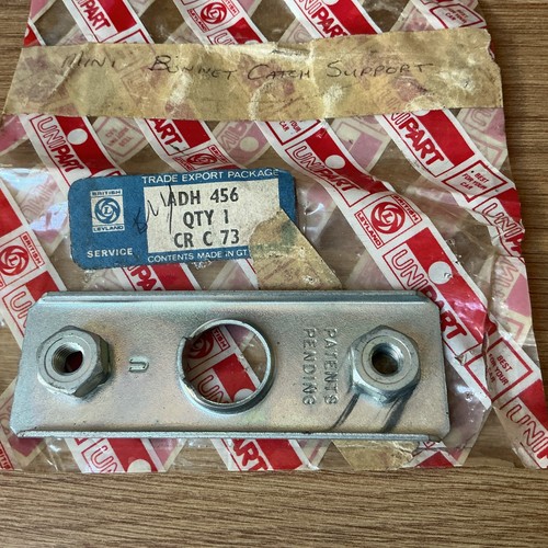 Classic mini bonnet catch - mini,
