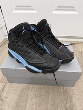 Jordan 13 Retro - Black University Blue (Men’s Size 10.5 UK) 