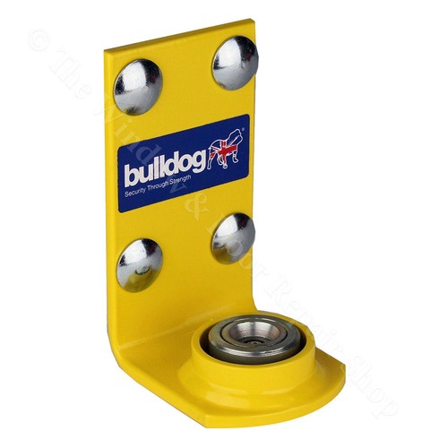 Bulldog high security garage - bulldog,