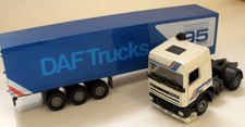 Daf truck trailer - 95, promo