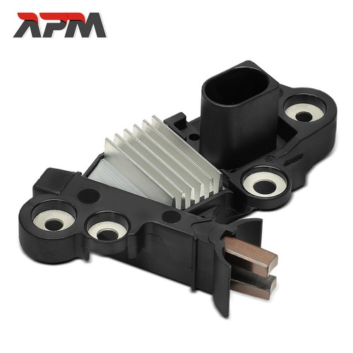Alternator regulator - alternator,