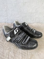 Gaerne Unisex Carbon Cycling Shoes UK 4 EU 37 Quick Lock System Black