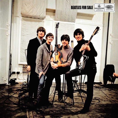 Beatles for sale - sale, rare