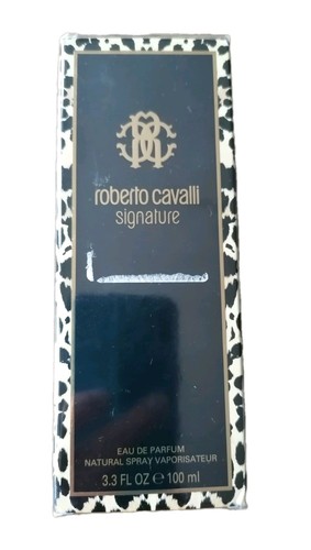 Roberto cavalli signature - roberto,