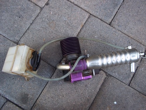 Hpi nitro engine 5 - nitro, 3.5