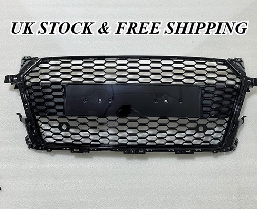 Style honeycomb front grill - honeycomb,