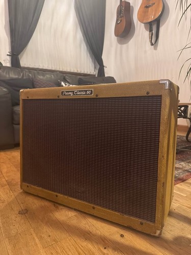 Peavey classic vintage - peavey,