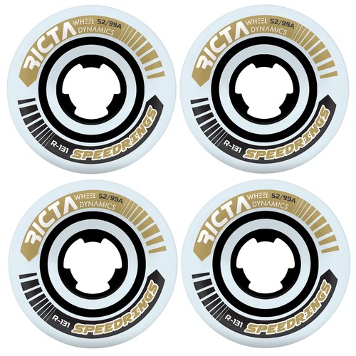 Ricta skateboard wheels 52mm - skateboard,