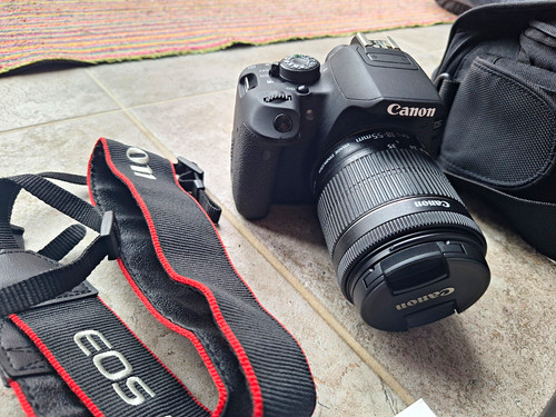 Canon eos 700d digital slr - canon,