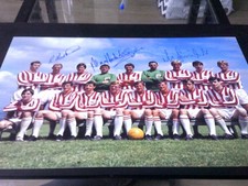 SHEFFIELD UNITED 12X8 INCHES