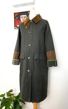 BARBOUR Olive/Tan Marion Wax