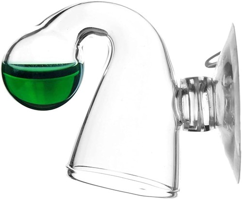 Co2 drop checker - drop,