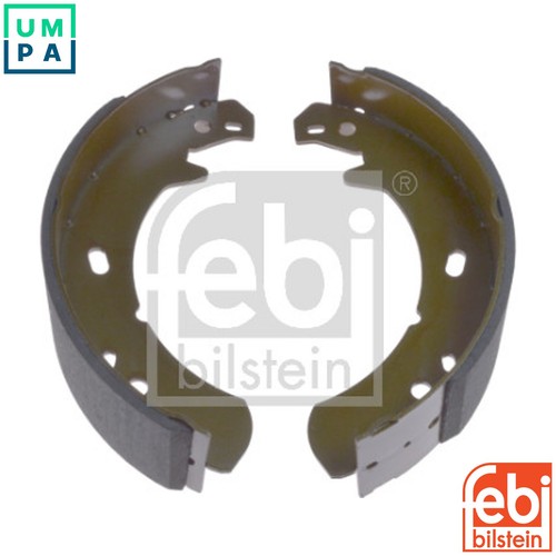 Brake shoe set - brake,