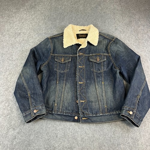 Vintage wrangler mens denim - wrangler,