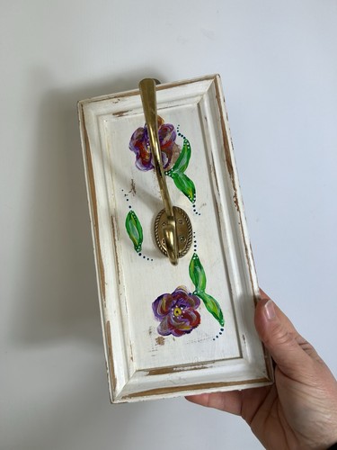 Vintage wall hook - vintage,