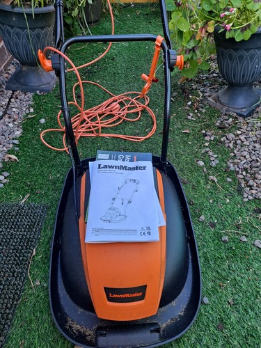 Lawnmaster corded electric - corded,