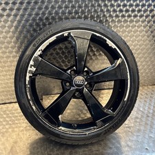 1X SINGLE GENUINE AUDI A3 S3