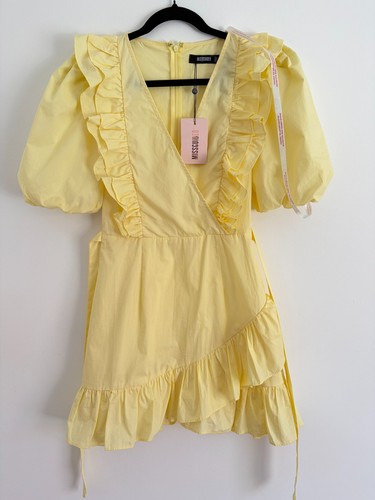 Missguided ladies yellow - ladies,