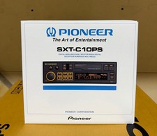Pioneer SXT-C10PS Retro Car Stereo Bluetooth DAB+ USB Aux Classic Radio iPhone