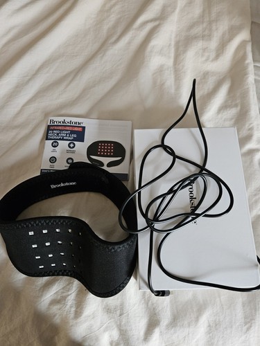 Red light therapy device - therapy,
