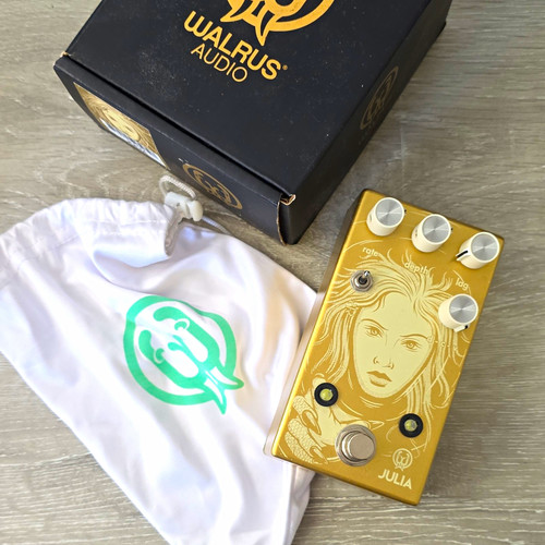 Walrus audio julia analogue - julia,