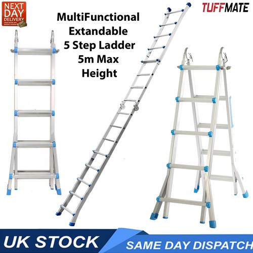 Ladder portable folding - portable, multi