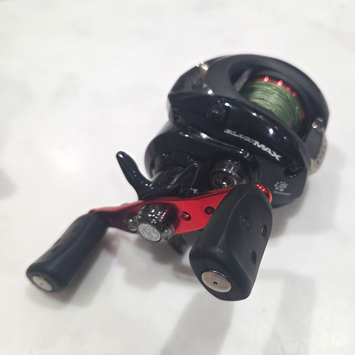 Abu garcia black max max3 - abu,