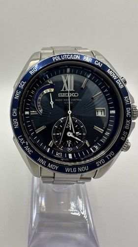 Seiko brightz 8b54 - seiko, jdm